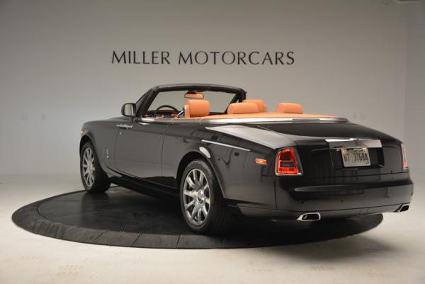 New 2016 Rolls-Royce Phantom Drophead Coupe Bespoke for sale Sold at Rolls-Royce Motor Cars Greenwich in Greenwich CT 06830 5