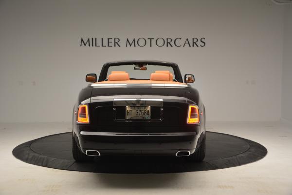 New 2016 Rolls-Royce Phantom Drophead Coupe Bespoke for sale Sold at Rolls-Royce Motor Cars Greenwich in Greenwich CT 06830 6