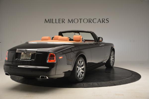 New 2016 Rolls-Royce Phantom Drophead Coupe Bespoke for sale Sold at Rolls-Royce Motor Cars Greenwich in Greenwich CT 06830 7