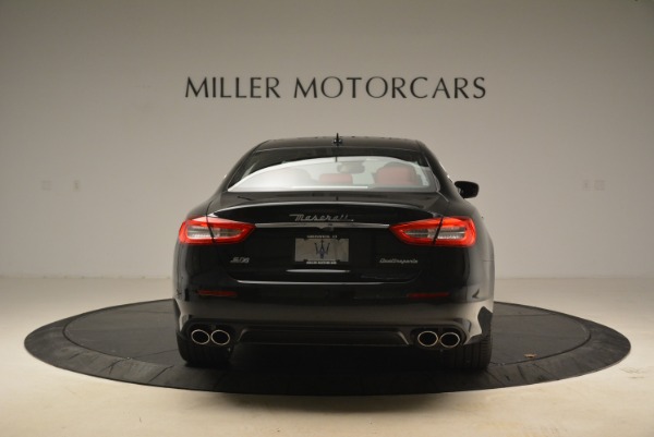 New 2018 Maserati Quattroporte S Q4 GranLusso for sale Sold at Rolls-Royce Motor Cars Greenwich in Greenwich CT 06830 8