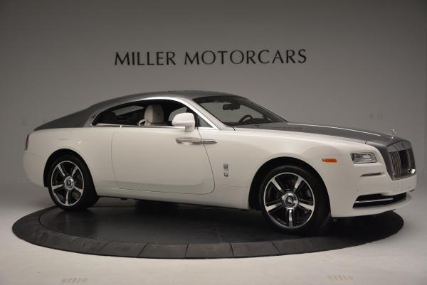 Used 2016 Rolls-Royce Wraith for sale Sold at Rolls-Royce Motor Cars Greenwich in Greenwich CT 06830 10