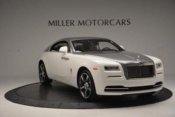 Used 2016 Rolls-Royce Wraith for sale Sold at Rolls-Royce Motor Cars Greenwich in Greenwich CT 06830 11