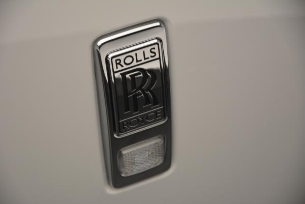 Used 2016 Rolls-Royce Wraith for sale Sold at Rolls-Royce Motor Cars Greenwich in Greenwich CT 06830 13