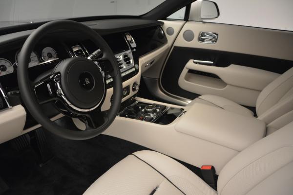 Used 2016 Rolls-Royce Wraith for sale Sold at Rolls-Royce Motor Cars Greenwich in Greenwich CT 06830 19