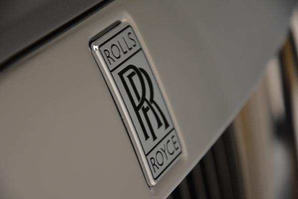 Used 2016 Rolls-Royce Wraith for sale Sold at Rolls-Royce Motor Cars Greenwich in Greenwich CT 06830 28