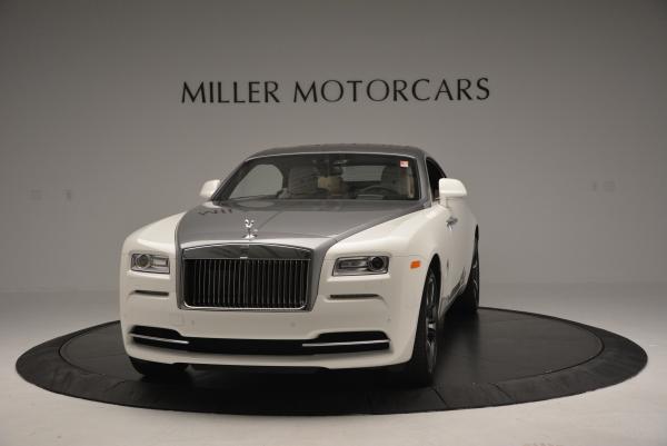 Used 2016 Rolls-Royce Wraith for sale Sold at Rolls-Royce Motor Cars Greenwich in Greenwich CT 06830 1