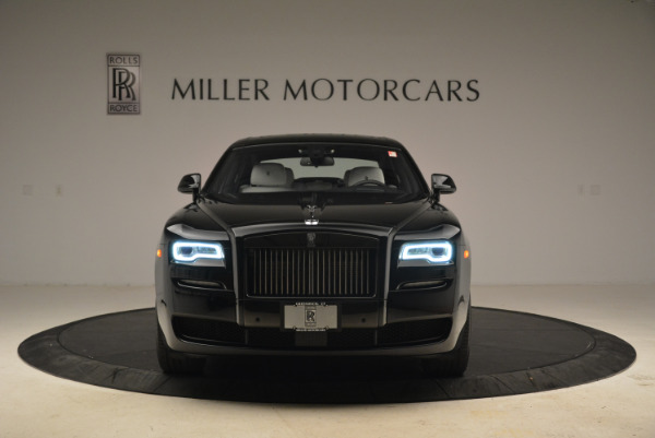 Used 2017 Rolls-Royce Ghost Black Badge for sale Sold at Rolls-Royce Motor Cars Greenwich in Greenwich CT 06830 10