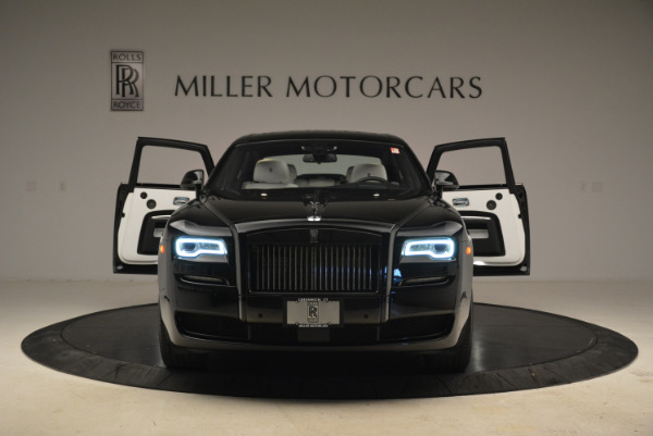 Used 2017 Rolls-Royce Ghost Black Badge for sale Sold at Rolls-Royce Motor Cars Greenwich in Greenwich CT 06830 13