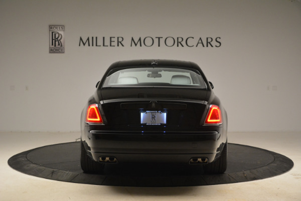 Used 2017 Rolls-Royce Ghost Black Badge for sale Sold at Rolls-Royce Motor Cars Greenwich in Greenwich CT 06830 4