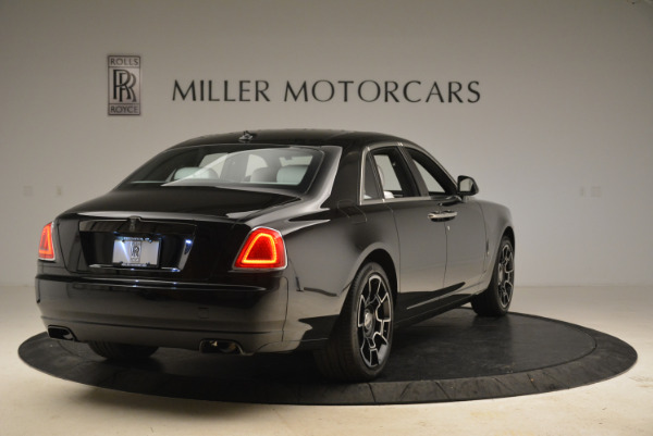 Used 2017 Rolls-Royce Ghost Black Badge for sale Sold at Rolls-Royce Motor Cars Greenwich in Greenwich CT 06830 5