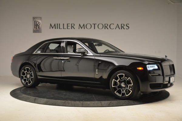 Used 2017 Rolls-Royce Ghost Black Badge for sale Sold at Rolls-Royce Motor Cars Greenwich in Greenwich CT 06830 8