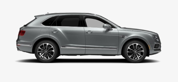 Used 2018 Bentley Bentayga Signature for sale Sold at Rolls-Royce Motor Cars Greenwich in Greenwich CT 06830 2