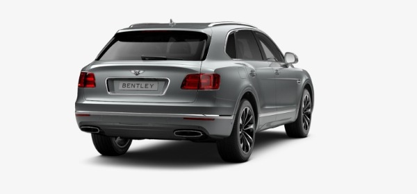 Used 2018 Bentley Bentayga Signature for sale Sold at Rolls-Royce Motor Cars Greenwich in Greenwich CT 06830 3