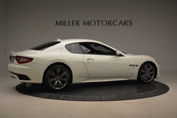 Used 2016 Maserati GranTurismo Sport for sale Sold at Rolls-Royce Motor Cars Greenwich in Greenwich CT 06830 10