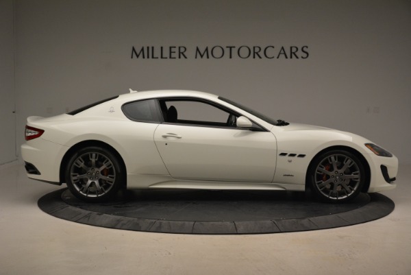 Used 2016 Maserati GranTurismo Sport for sale Sold at Rolls-Royce Motor Cars Greenwich in Greenwich CT 06830 11