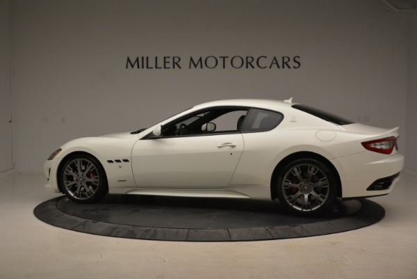 Used 2016 Maserati GranTurismo Sport for sale Sold at Rolls-Royce Motor Cars Greenwich in Greenwich CT 06830 4