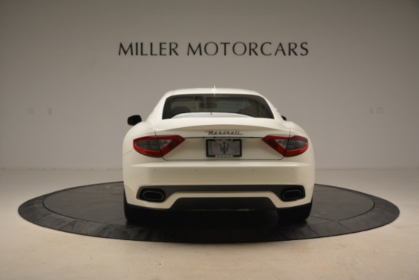 Used 2016 Maserati GranTurismo Sport for sale Sold at Rolls-Royce Motor Cars Greenwich in Greenwich CT 06830 7