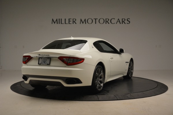 Used 2016 Maserati GranTurismo Sport for sale Sold at Rolls-Royce Motor Cars Greenwich in Greenwich CT 06830 8