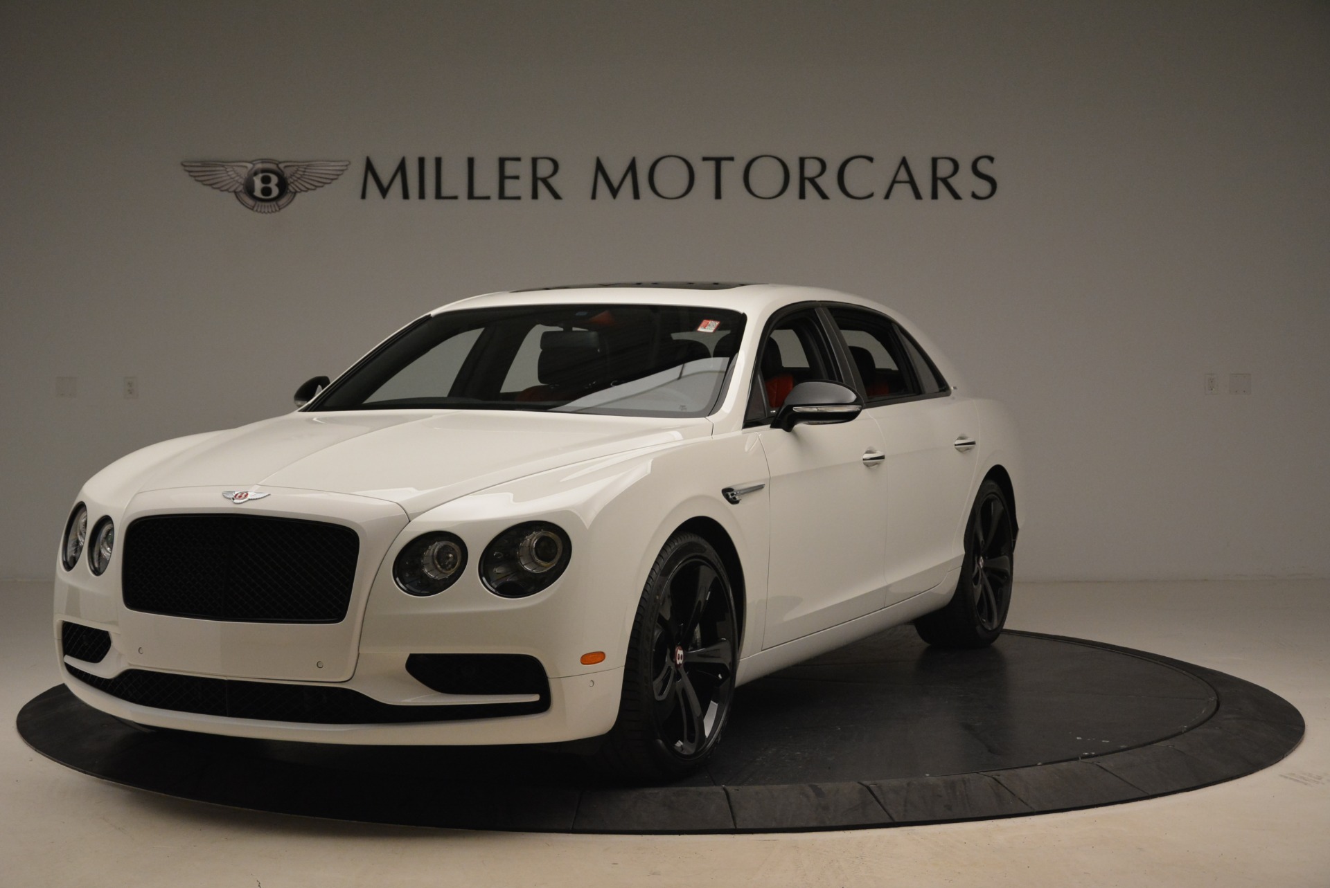 Bentley Flying Spur v8 s 2017