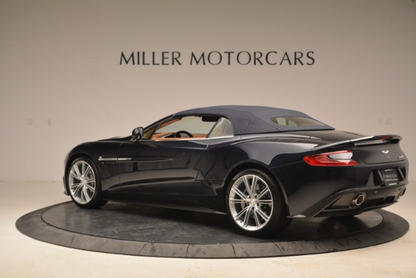 Used 2014 Aston Martin Vanquish Volante for sale Sold at Rolls-Royce Motor Cars Greenwich in Greenwich CT 06830 16