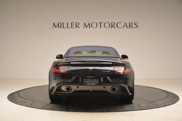 Used 2014 Aston Martin Vanquish Volante for sale Sold at Rolls-Royce Motor Cars Greenwich in Greenwich CT 06830 17