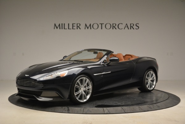 Used 2014 Aston Martin Vanquish Volante for sale Sold at Rolls-Royce Motor Cars Greenwich in Greenwich CT 06830 2