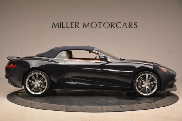 Used 2014 Aston Martin Vanquish Volante for sale Sold at Rolls-Royce Motor Cars Greenwich in Greenwich CT 06830 20