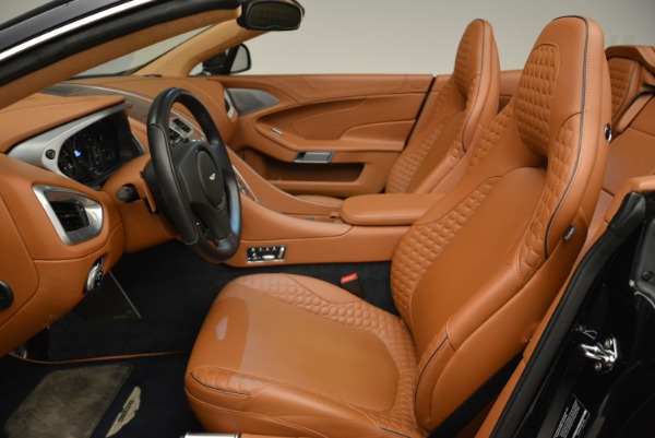 Used 2014 Aston Martin Vanquish Volante for sale Sold at Rolls-Royce Motor Cars Greenwich in Greenwich CT 06830 21