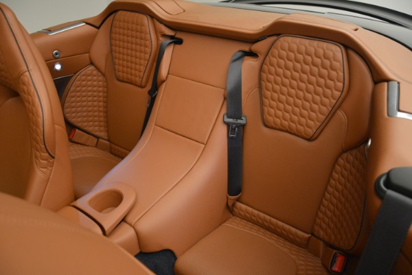 Used 2014 Aston Martin Vanquish Volante for sale Sold at Rolls-Royce Motor Cars Greenwich in Greenwich CT 06830 24
