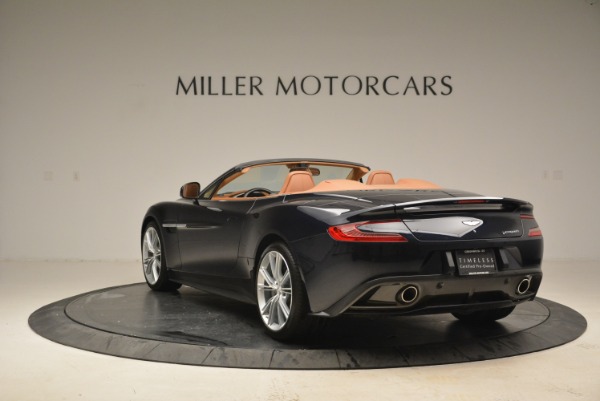 Used 2014 Aston Martin Vanquish Volante for sale Sold at Rolls-Royce Motor Cars Greenwich in Greenwich CT 06830 5