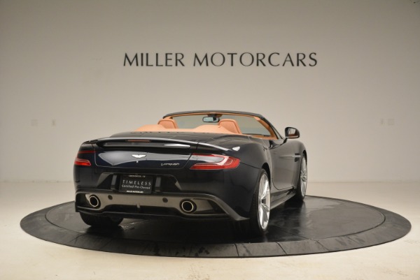 Used 2014 Aston Martin Vanquish Volante for sale Sold at Rolls-Royce Motor Cars Greenwich in Greenwich CT 06830 7