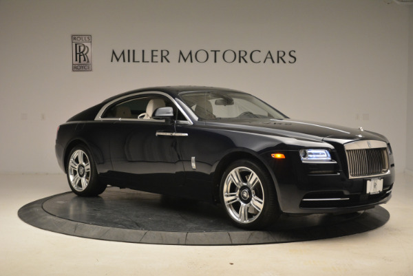 Used 2015 Rolls-Royce Wraith for sale Sold at Rolls-Royce Motor Cars Greenwich in Greenwich CT 06830 11