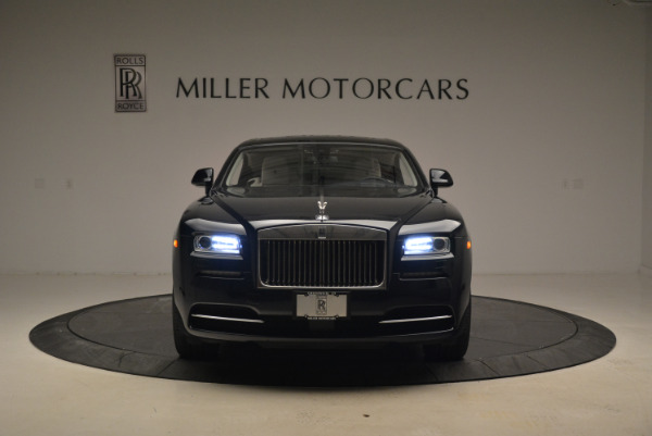 Used 2015 Rolls-Royce Wraith for sale Sold at Rolls-Royce Motor Cars Greenwich in Greenwich CT 06830 12