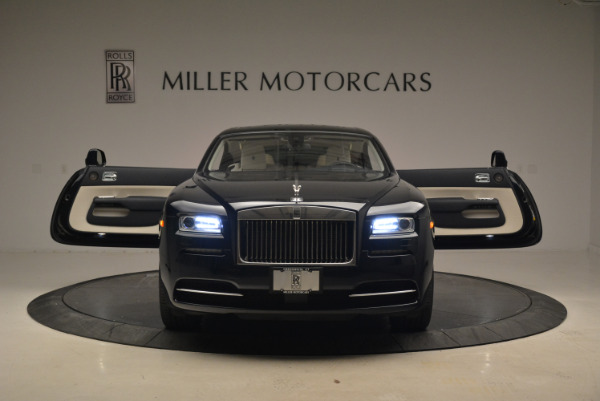 Used 2015 Rolls-Royce Wraith for sale Sold at Rolls-Royce Motor Cars Greenwich in Greenwich CT 06830 13