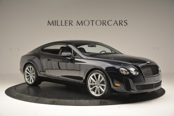 Used 2010 Bentley Continental Supersports for sale Sold at Rolls-Royce Motor Cars Greenwich in Greenwich CT 06830 10