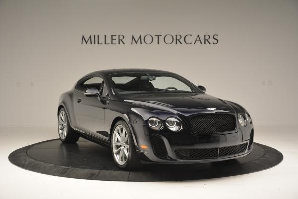 Used 2010 Bentley Continental Supersports for sale Sold at Rolls-Royce Motor Cars Greenwich in Greenwich CT 06830 11