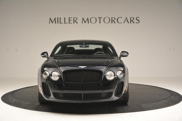 Used 2010 Bentley Continental Supersports for sale Sold at Rolls-Royce Motor Cars Greenwich in Greenwich CT 06830 12