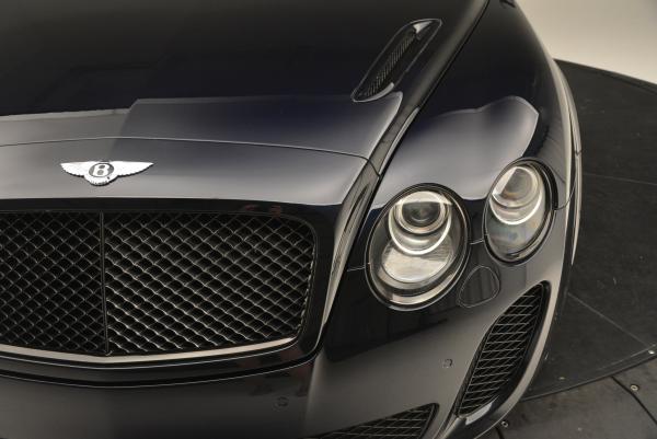 Used 2010 Bentley Continental Supersports for sale Sold at Rolls-Royce Motor Cars Greenwich in Greenwich CT 06830 14