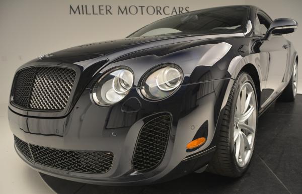 Used 2010 Bentley Continental Supersports for sale Sold at Rolls-Royce Motor Cars Greenwich in Greenwich CT 06830 15