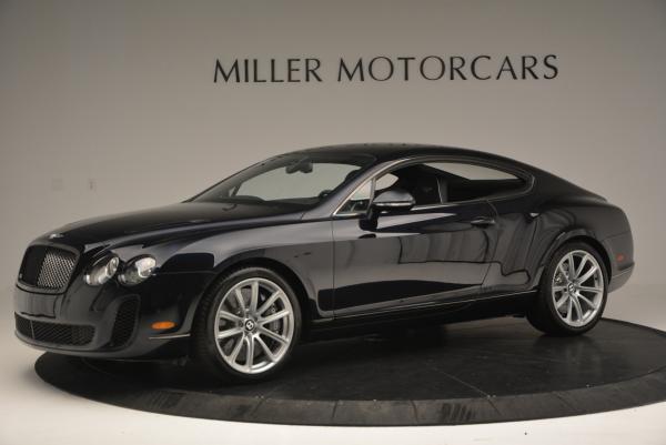 Used 2010 Bentley Continental Supersports for sale Sold at Rolls-Royce Motor Cars Greenwich in Greenwich CT 06830 2