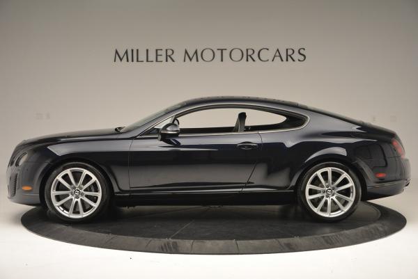 Used 2010 Bentley Continental Supersports for sale Sold at Rolls-Royce Motor Cars Greenwich in Greenwich CT 06830 3