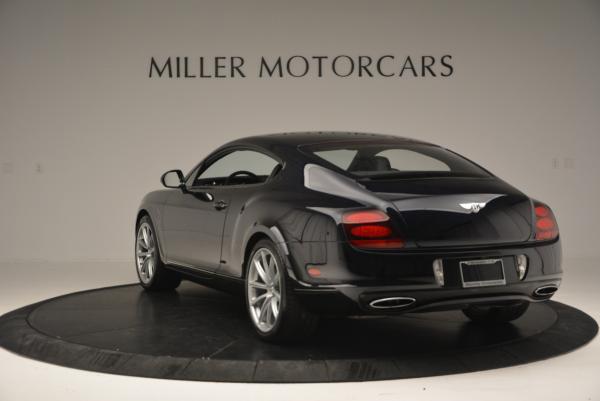 Used 2010 Bentley Continental Supersports for sale Sold at Rolls-Royce Motor Cars Greenwich in Greenwich CT 06830 5