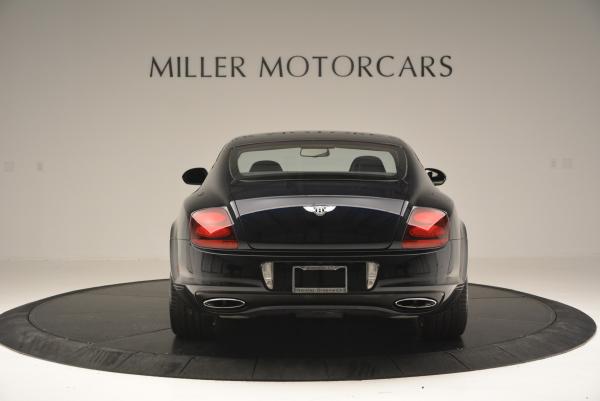 Used 2010 Bentley Continental Supersports for sale Sold at Rolls-Royce Motor Cars Greenwich in Greenwich CT 06830 6