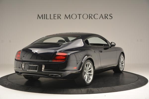 Used 2010 Bentley Continental Supersports for sale Sold at Rolls-Royce Motor Cars Greenwich in Greenwich CT 06830 7