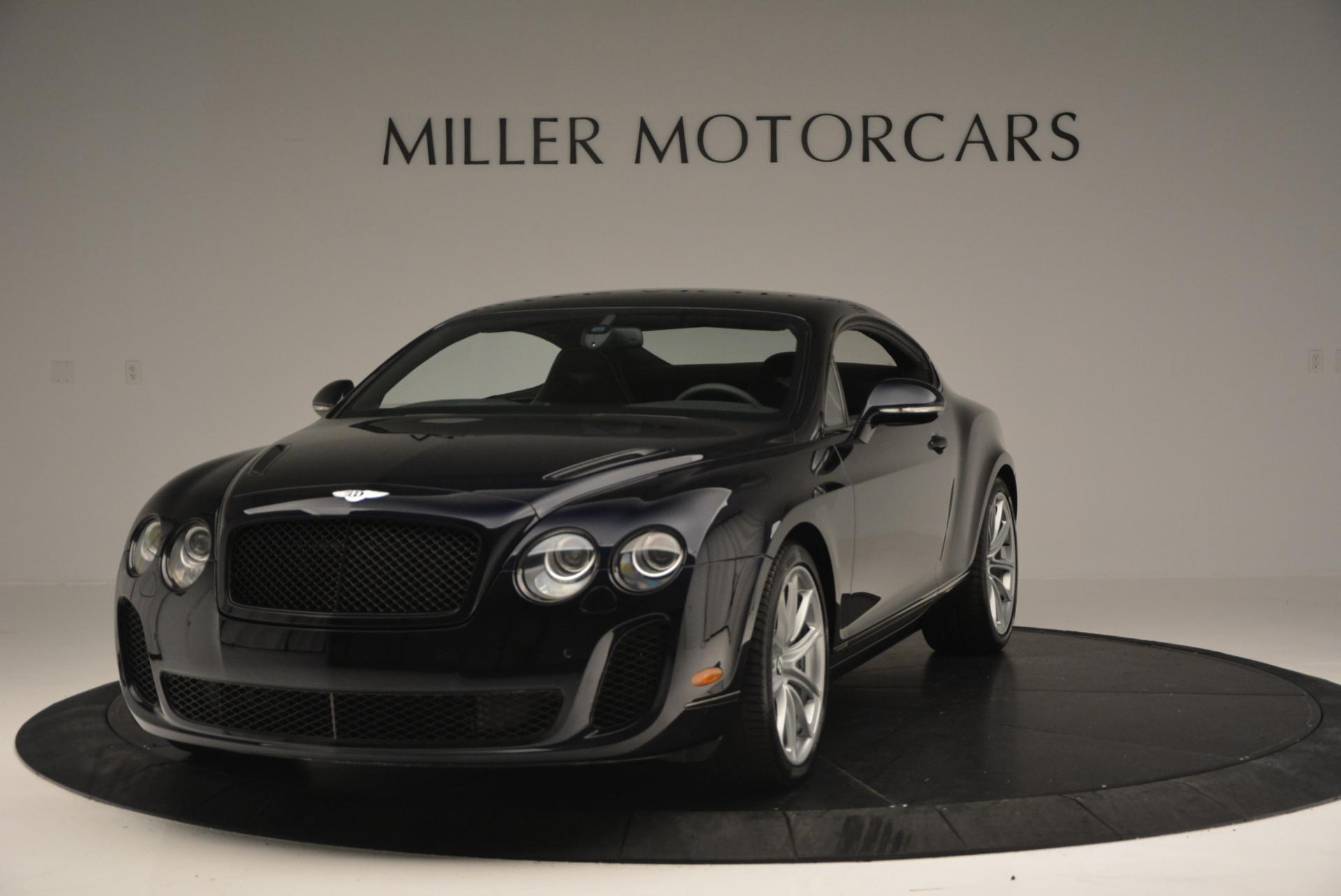 Used 2010 Bentley Continental Supersports for sale Sold at Rolls-Royce Motor Cars Greenwich in Greenwich CT 06830 1