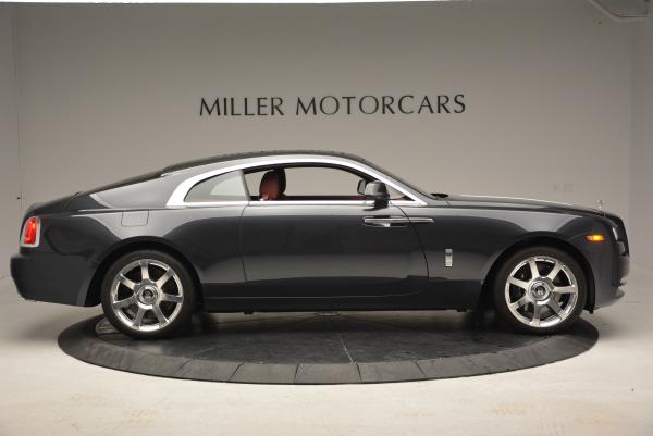 Used 2016 Rolls-Royce Wraith for sale Sold at Rolls-Royce Motor Cars Greenwich in Greenwich CT 06830 10