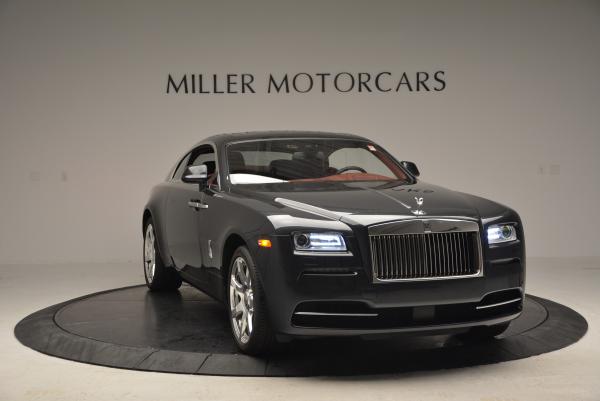 Used 2016 Rolls-Royce Wraith for sale Sold at Rolls-Royce Motor Cars Greenwich in Greenwich CT 06830 11