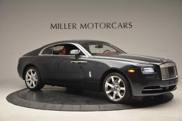 Used 2016 Rolls-Royce Wraith for sale Sold at Rolls-Royce Motor Cars Greenwich in Greenwich CT 06830 12