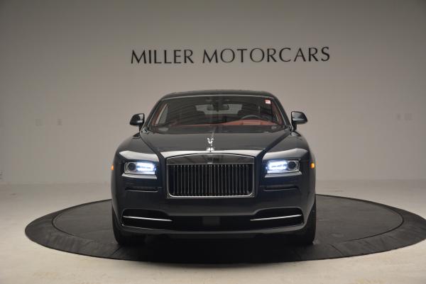 Used 2016 Rolls-Royce Wraith for sale Sold at Rolls-Royce Motor Cars Greenwich in Greenwich CT 06830 13