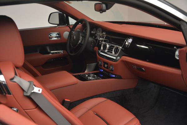 Used 2016 Rolls-Royce Wraith for sale Sold at Rolls-Royce Motor Cars Greenwich in Greenwich CT 06830 19